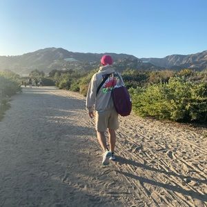 Meet your Posher, Anthony